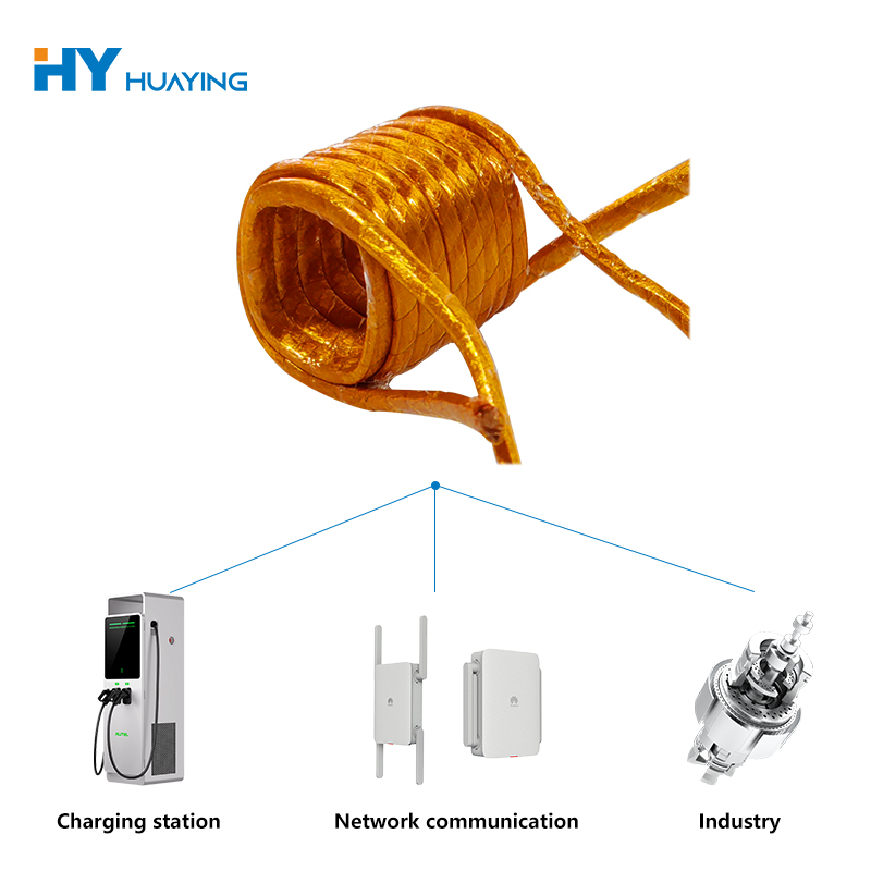 Litz Wire Coil