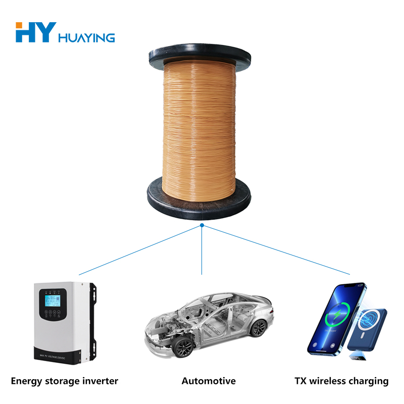 PTFE YAKADZIDZWA WIRE
