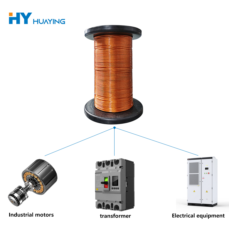 PTFE Tape-Yakaputirwa Waya